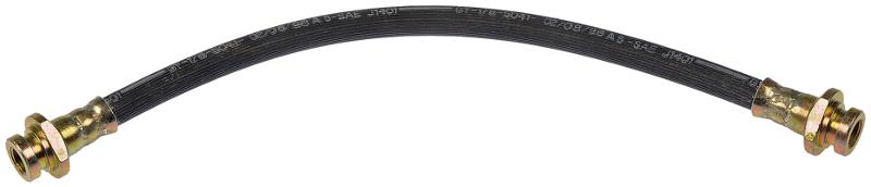1984 Nissan Maxima Brake Hydraulic Hose Rear Right Inner Dorman H96881 image 3 of 3
