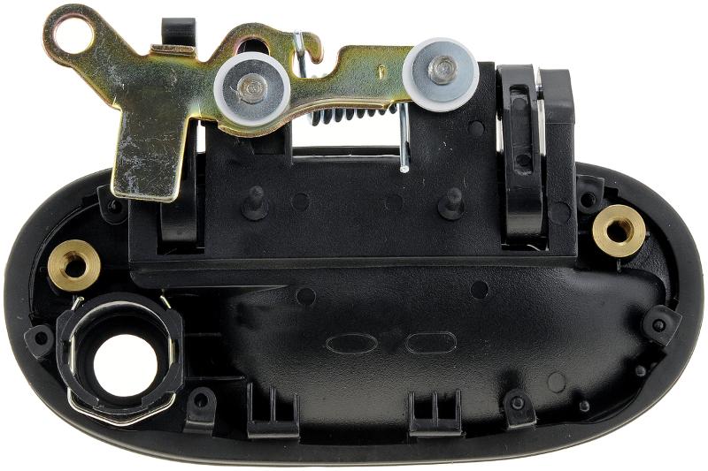 1996 Hyundai Accent Exterior Door Handle Front Left Dorman 77496 image 3 of 3