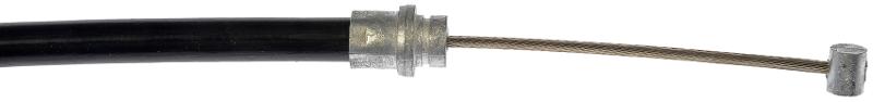 1988 Mazda 626 Parking Brake Cable Rear Right Dorman C94703 image 2 of 3