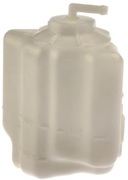 1990 Honda CRX Engine Coolant Recovery Tank Front Dorman 603802 image 4 of 4