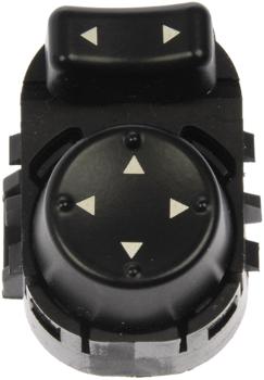 2010 Chevrolet HHR Door Mirror Switch Front Left Dorman 901116 image 4 of 4