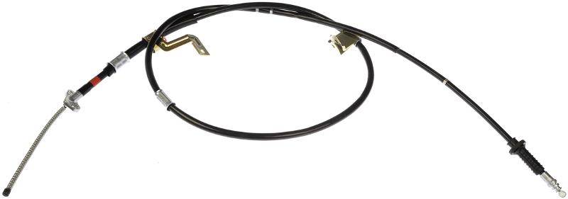2010 Toyota Tacoma Parking Brake Cable Rear Left Dorman C660537 image 2 of 3