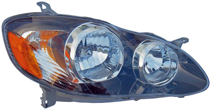 Dorman 1591168 - Headlight Assembly Dorman 1591168 Headlight Assembly product image 1 of 1