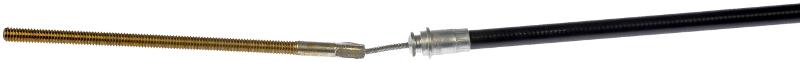 1980 Dodge CB300 Parking Brake Cable Front Dorman C93006 image 2 of 3
