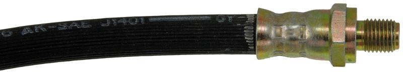 1974 Volvo 144 Brake Hydraulic Hose Front Left Outer Dorman H38476 image 2 of 3
