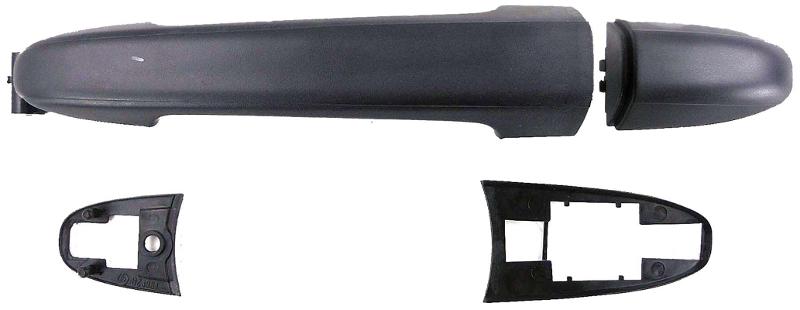 2011 Mercedes-Benz Sprinter 3500 Exterior Door Handle Front Right Dorman 80934 image 3 of 3