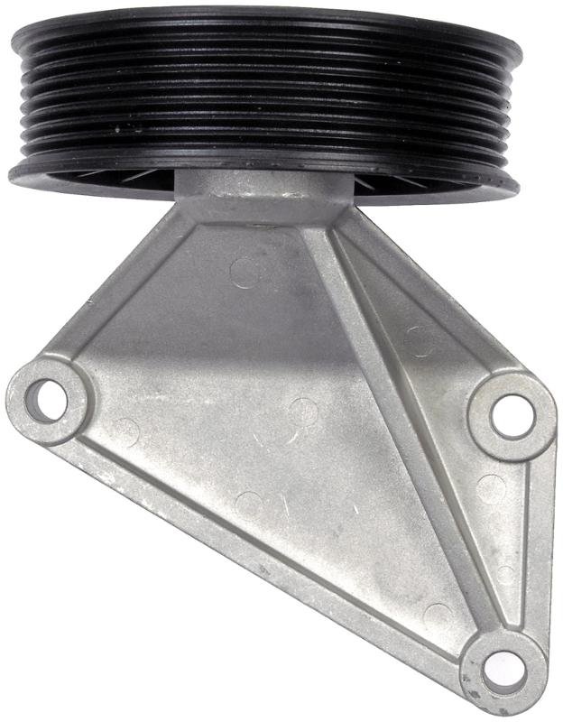 2000 Ford F-450 Super Duty A/C Compressor Bypass Pulley Dorman 34188 image 4 of 4