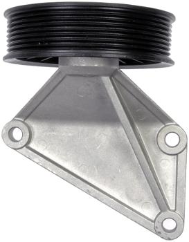 1999 Ford F-250 A/C Compressor Bypass Pulley Dorman 34188 image 4 of 4