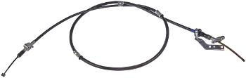 2007 Lexus RX400h Parking Brake Cable Rear Right Dorman C660536 image 2 of 3