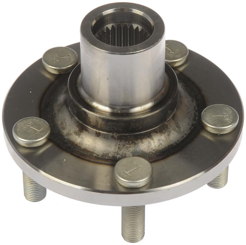 2001 Subaru Impreza Wheel Hub Front Dorman 930501 image 2 of 3