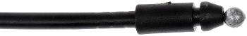2014 Kia Sedona Hood Release Cable Dorman 912146 image 2 of 3