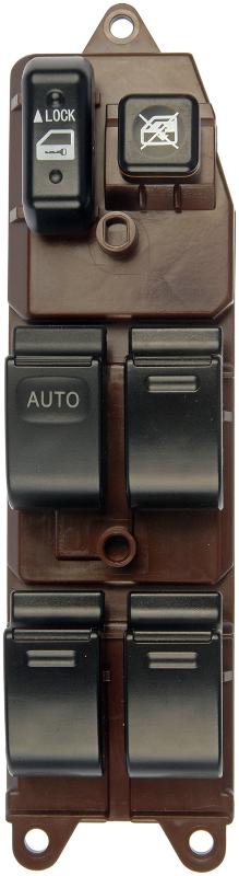 2005 Toyota Camry Door Window Switch Front Left Dorman 901705 image 2 of 3