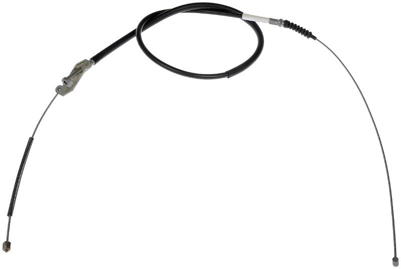 1980 Toyota Pickup Parking Brake Cable Rear Left Dorman C93731 image 2 of 3