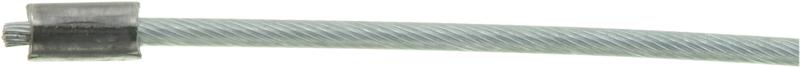1991 Chrysler New Yorker Parking Brake Cable Intermediate Dorman C92443 image 2 of 3