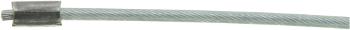 1990 Chrysler New Yorker Parking Brake Cable Intermediate Dorman C92443 image 2 of 3