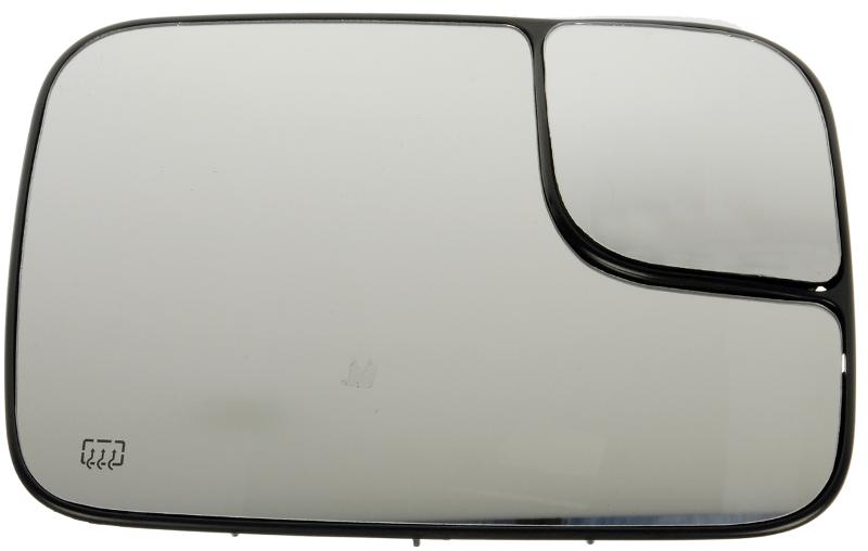 2004 Dodge Ram 3500 Door Mirror Glass Right Dorman 56273 image 4 of 4