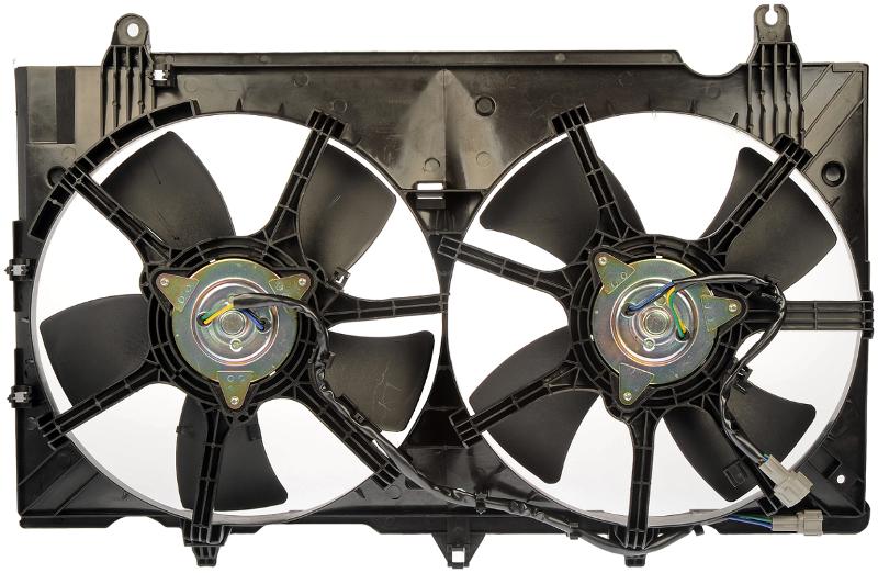 Dorman 621160 Engine Cooling Fan Assembly product image 3 of 4