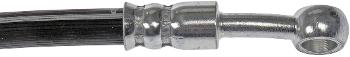 2007 Dodge Attitude Brake Hydraulic Hose Rear Right Dorman H621364 image 1 of 3