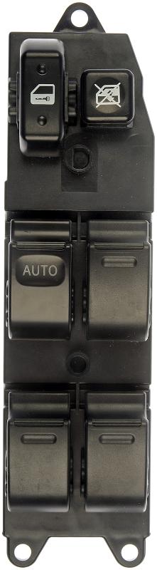 1998 Toyota Camry Door Window Switch Front Left Dorman 901702 image 3 of 3