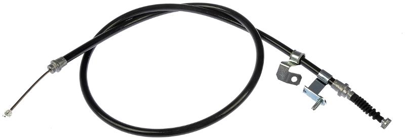 1997 Mazda Protege Parking Brake Cable Rear Right Dorman C95247 image 1 of 3