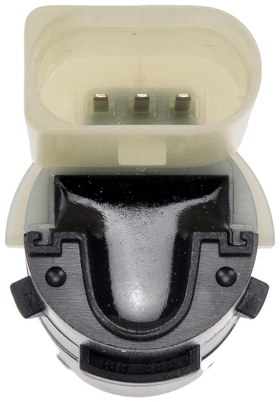 2005 Audi Allroad Quattro Parking Aid Sensor Rear Inner Dorman 684047 image 3 of 3