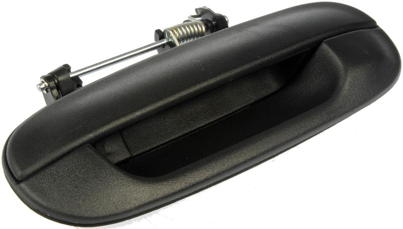 2004 Chevrolet Trailblazer EXT Exterior Door Handle Rear Left Dorman 79368 image 2 of 3