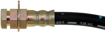 2006 Ford F-250 Brake Hydraulic Hose Front Left Dorman H620607 image 3 of 3