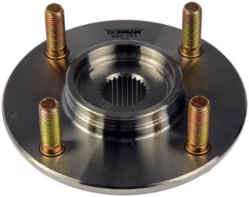 2005 Mitsubishi Lancer Wheel Hub Front Dorman 930351 image 3 of 4