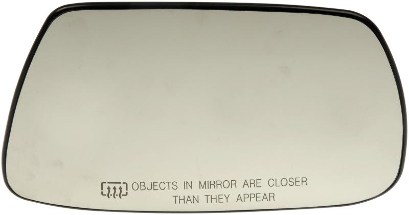 2009 Jeep Grand Cherokee Door Mirror Glass Right Dorman 56263 image 4 of 4