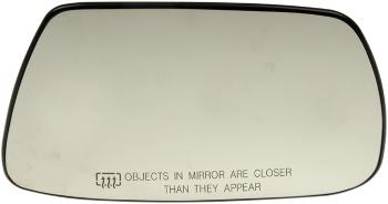 2007 Jeep Grand Cherokee Door Mirror Glass Right Dorman 56263 image 4 of 4
