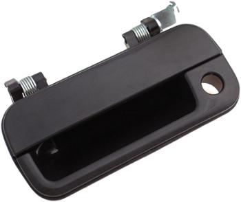 1994 Mitsubishi Precis Exterior Door Handle Front Left Dorman 83480 image 2 of 3