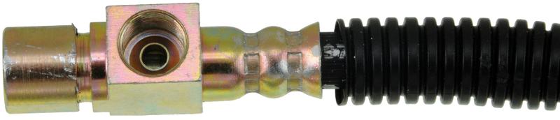 2009 Chevrolet Express 3500 Brake Hydraulic Hose Rear Left Dorman H620444 image 1 of 3
