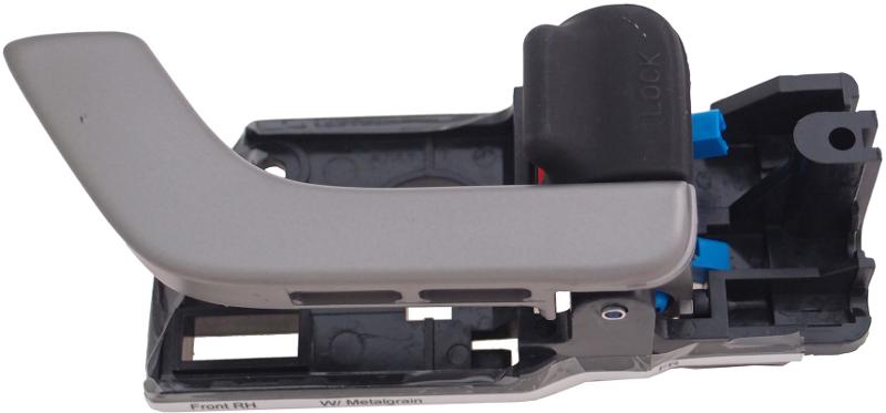 2004 Hyundai Tiburon Interior Door Handle Front Right Dorman 80494 image 2 of 3