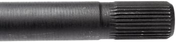 2015 Jeep Wrangler Axle Shaft Rear Left Dorman 630330 image 1 of 2
