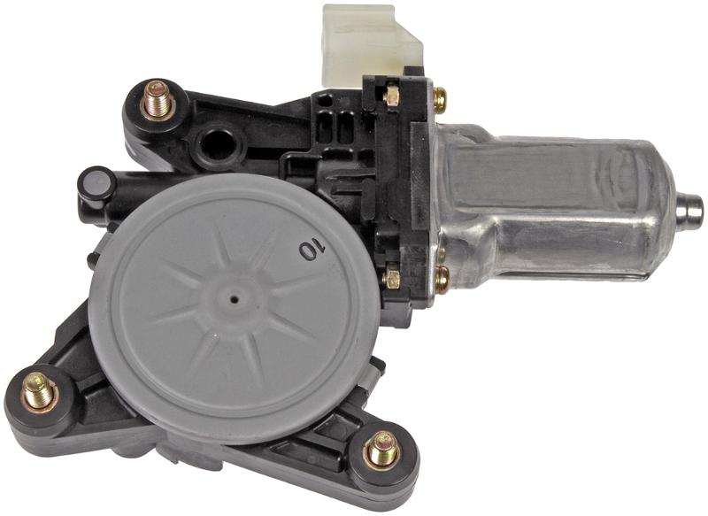 2009 Hyundai Entourage Power Window Motor Rear Right Dorman 742937 image 3 of 3