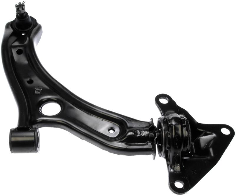 2011 Honda Fit Suspension Control Arm and Ball Joint Assembly Front Right Lower Dorman 522114 image 3 of 4