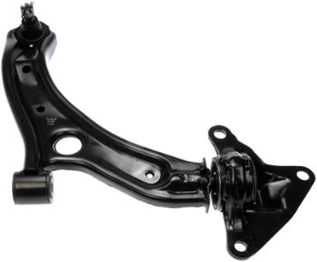 2014 Honda Fit Suspension Control Arm and Ball Joint Assembly Front Right Lower Dorman 522114 image 3 of 4