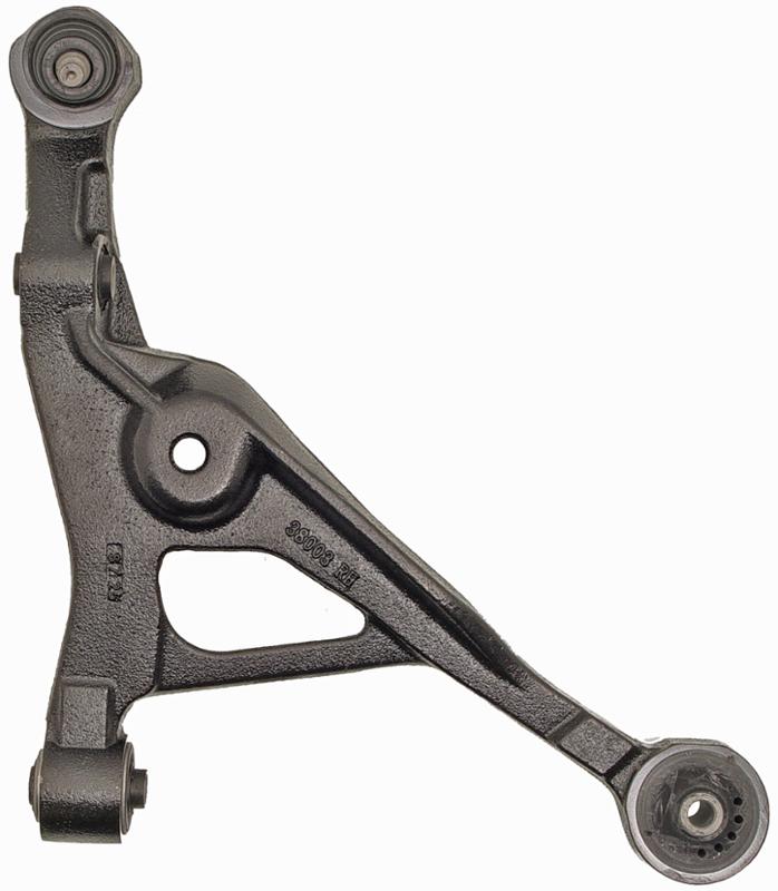 2005 Dodge Stratus Suspension Control Arm and Ball Joint Assembly Front Right Lower Dorman 520302 image 3 of 4
