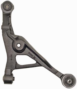 2000 Chrysler Sebring Suspension Control Arm and Ball Joint Assembly Front Right Lower Dorman 520302 image 3 of 4