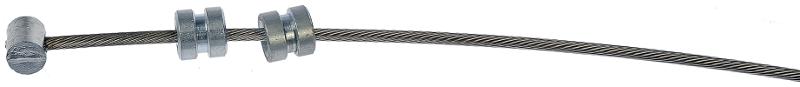 1993 Toyota MR2 Parking Brake Cable Rear Left Dorman C94760 image 2 of 3