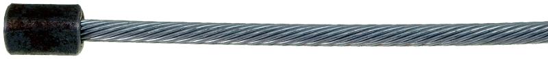 1988 Dodge Daytona Parking Brake Cable Intermediate Dorman C93869 image 3 of 3