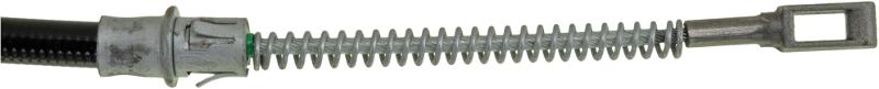1977 Chevrolet Chevette Parking Brake Cable Rear Left Dorman C92837 image 1 of 3