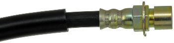 1972 Pontiac Firebird Brake Hydraulic Hose Rear Center Dorman H79997 image 2 of 3