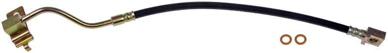 2001 Jaguar S-Type Brake Hydraulic Hose Rear Left Dorman H621483 image 3 of 3