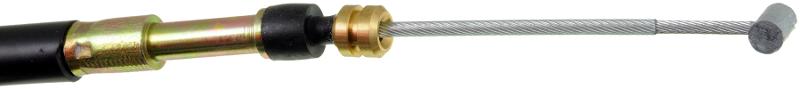 1986 Toyota Celica Parking Brake Cable Rear Left Dorman C93667 image 2 of 3