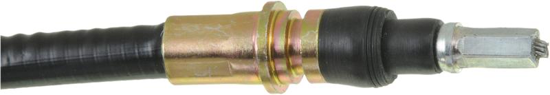 1974 American Motors Gremlin Parking Brake Cable Rear Right Dorman C92566 image 1 of 3