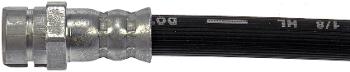 2013 Audi A1 Brake Hydraulic Hose Rear Right Dorman H621663 image 3 of 3