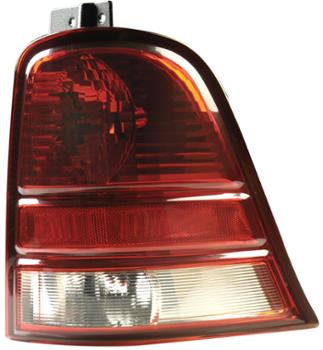2006 Ford Freestar Tail Light Assembly