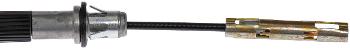 2000 Cadillac Eldorado Parking Brake Cable Intermediate Dorman C94642 image 1 of 3