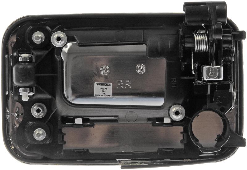 2007 Lincoln Mark LT Exterior Door Handle Rear Right Dorman 91074 image 1 of 3